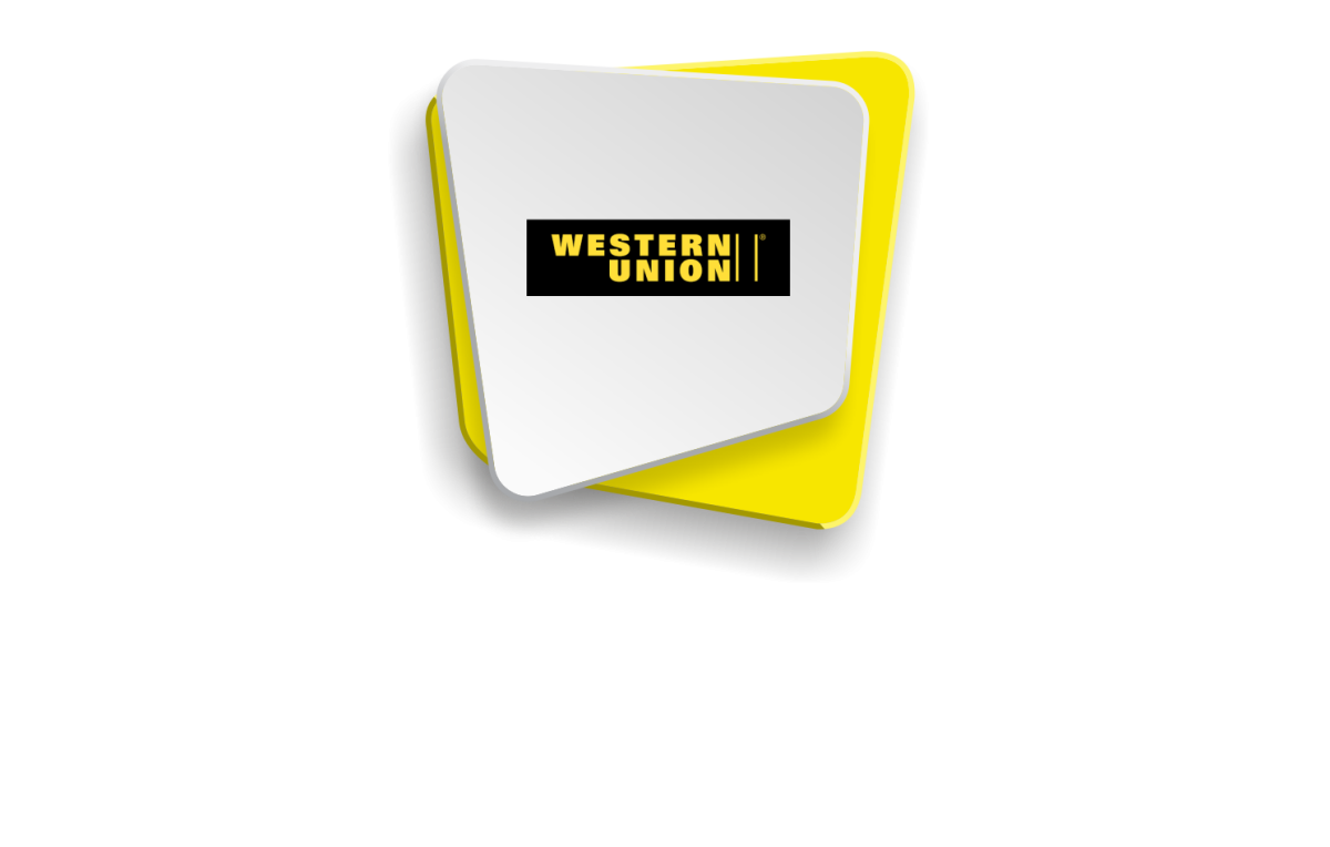 Przekazy pieniężne Western Union