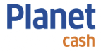 logo planet cash